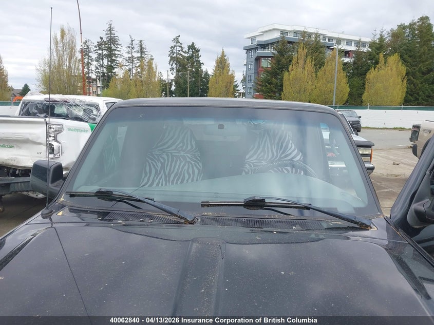 2007 Ford Ranger Sport/Stx/Xl/Xlt VIN: 1FTYR44E97PA70846 Lot: 40062840