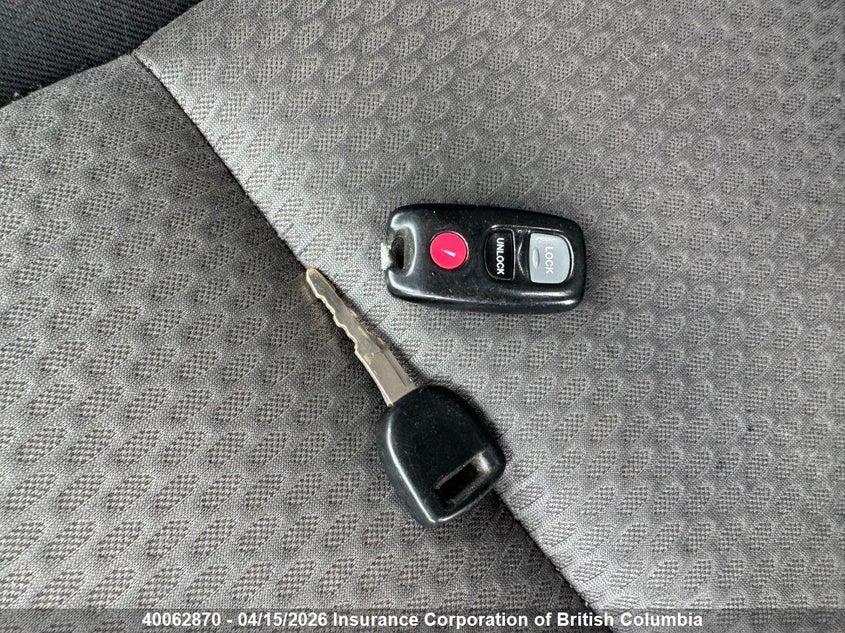 2006 Mazda Mazda3 Gs/Gx VIN: JM1BK12F261466395 Lot: 40062870