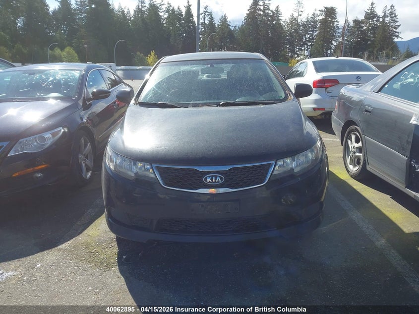 2012 Kia Forte VIN: KNAFT4A28C5544694 Lot: 40062895