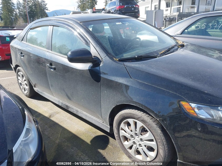 2012 Kia Forte VIN: KNAFT4A28C5544694 Lot: 40062895