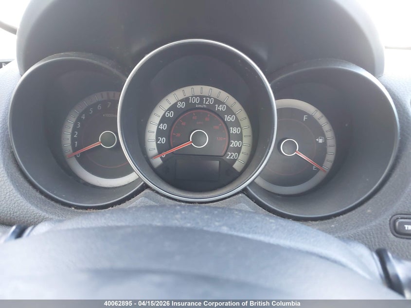 2012 Kia Forte VIN: KNAFT4A28C5544694 Lot: 40062895