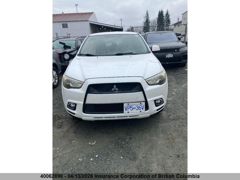 2011 Mitsubishi Rvr VIN: JA4AJ3AU6BZ602236 Lot: 40062898