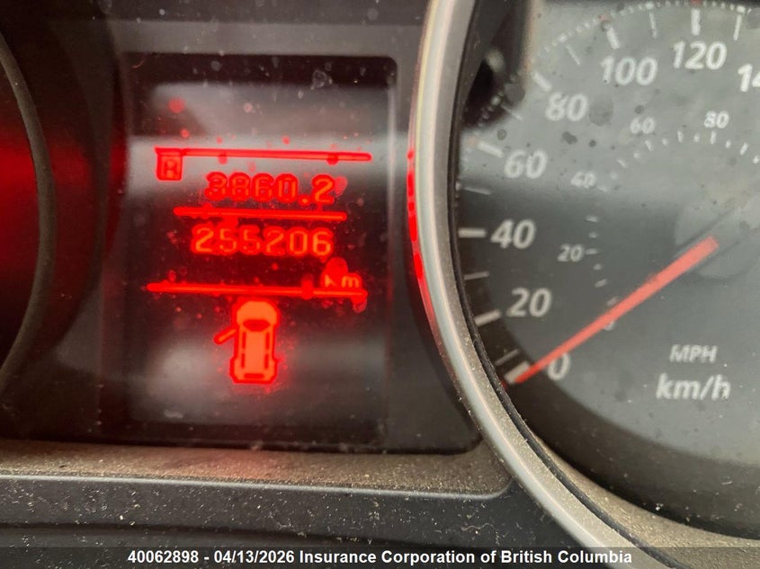 2011 Mitsubishi Rvr VIN: JA4AJ3AU6BZ602236 Lot: 40062898