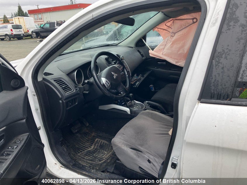 2011 Mitsubishi Rvr VIN: JA4AJ3AU6BZ602236 Lot: 40062898