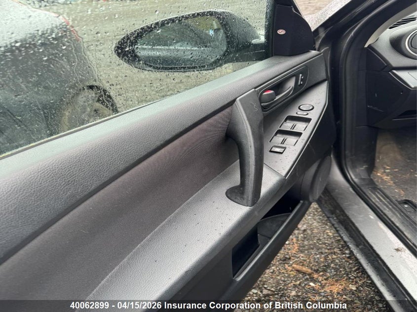 2011 Mazda 3 Mazda Gx VIN: JM1BL1UF0B1425347 Lot: 40062899