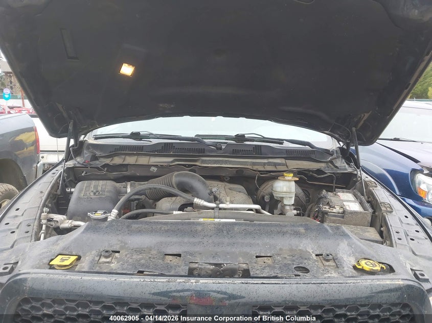 2016 Ram 1500 Slt VIN: 1C6RR7GT1GS158942 Lot: 40062905