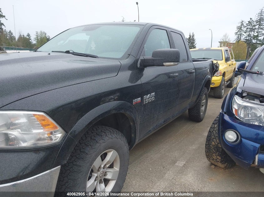 2016 Ram 1500 Slt VIN: 1C6RR7GT1GS158942 Lot: 40062905