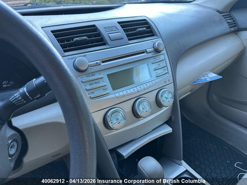 2009 Toyota Camry VIN: 4T1BE46K69U849920 Lot: 40062912