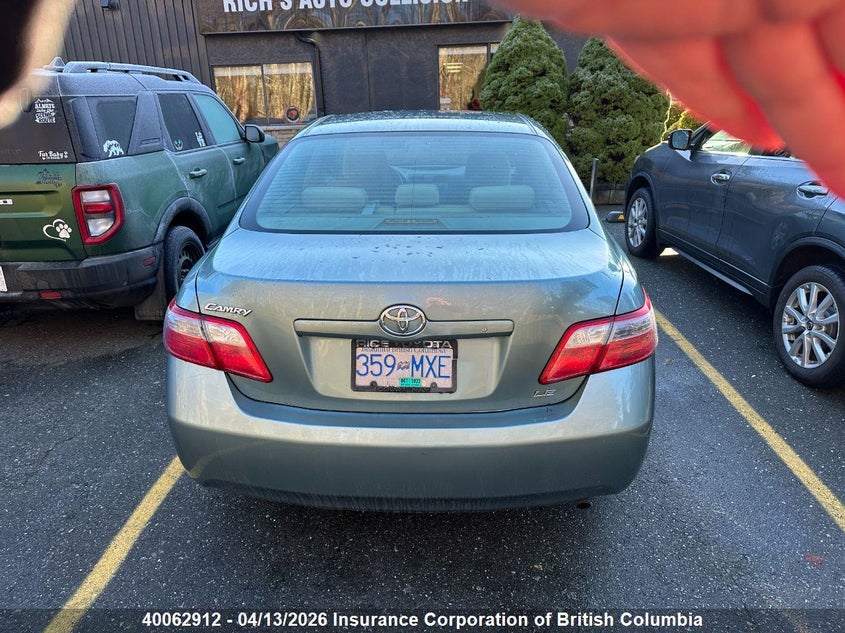 2009 Toyota Camry VIN: 4T1BE46K69U849920 Lot: 40062912