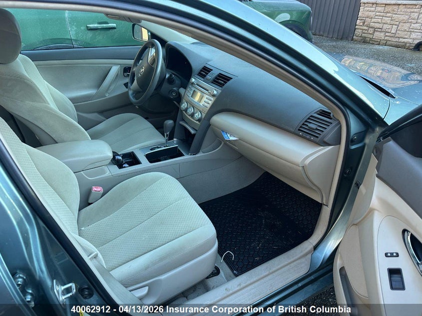 2009 Toyota Camry VIN: 4T1BE46K69U849920 Lot: 40062912