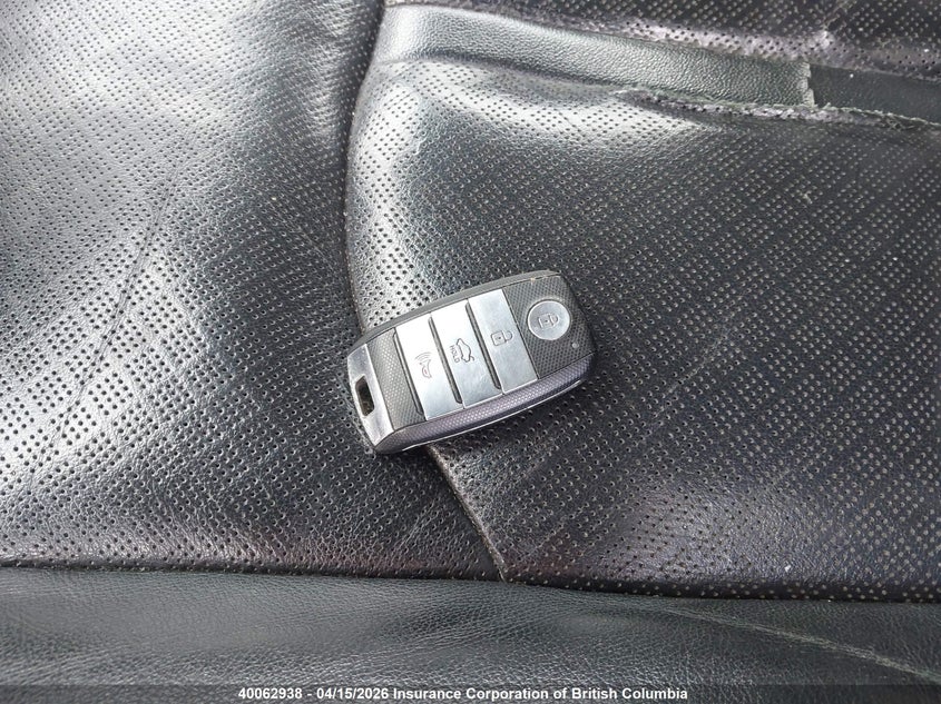 2016 Kia Optima Ex VIN: 5XXGU4L39GG082173 Lot: 40062938