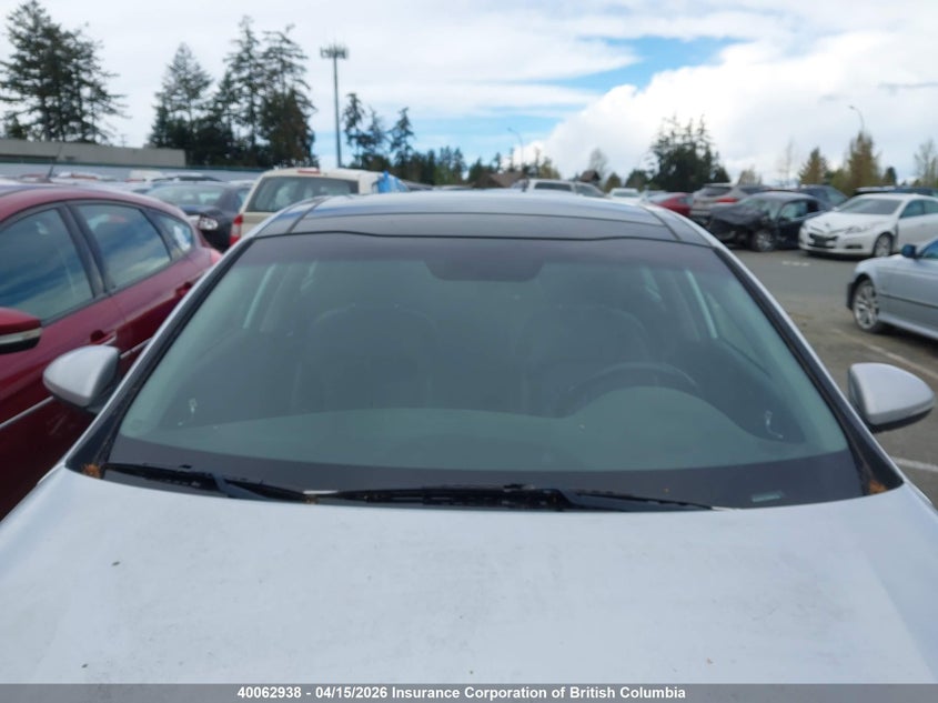 2016 Kia Optima Ex VIN: 5XXGU4L39GG082173 Lot: 40062938