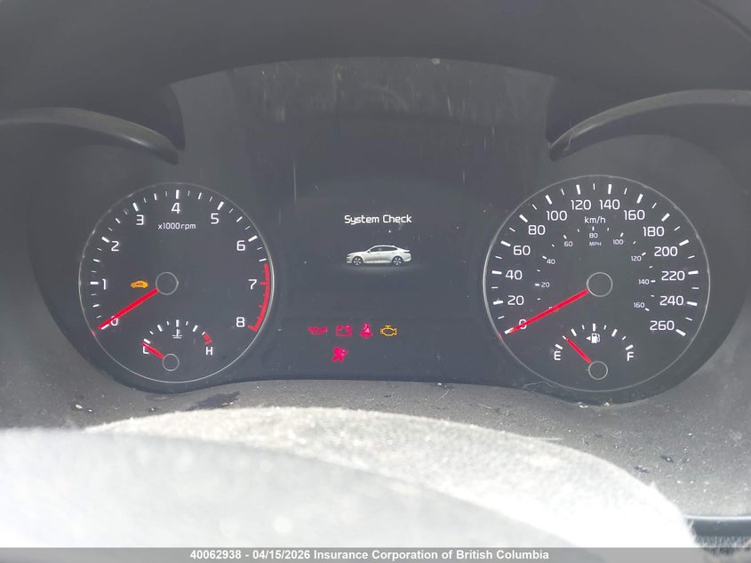 2016 Kia Optima Ex VIN: 5XXGU4L39GG082173 Lot: 40062938