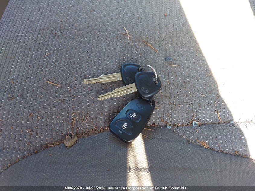 2007 Hyundai Tucson Gls VIN: KM8JM12B27U629710 Lot: 40062970