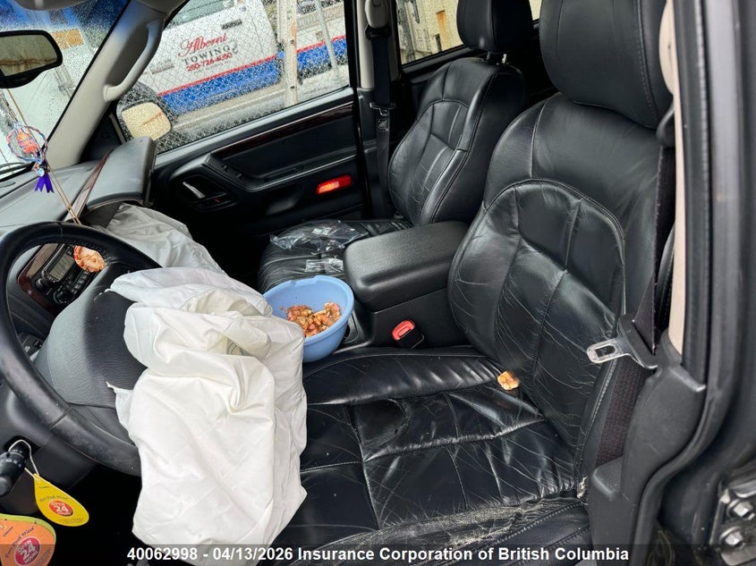 2003 Jeep Grand Cherokee Limited VIN: 1J8GW58J73C599790 Lot: 40062998