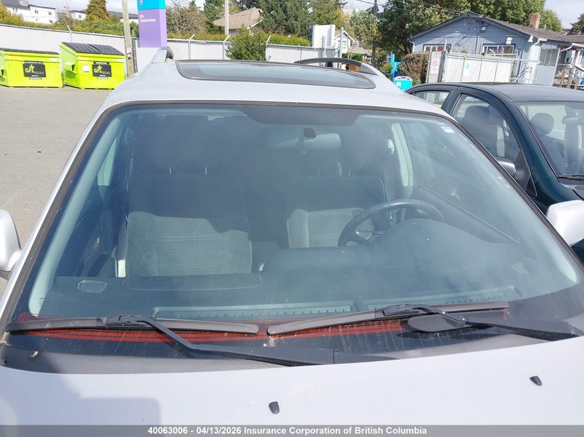 2004 Subaru Legacy Outback Limited VIN: 4S3BH685947618676 Lot: 40063006