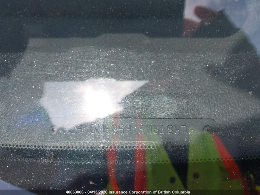 2004 Subaru Legacy Outback Limited VIN: 4S3BH685947618676 Lot: 40063006