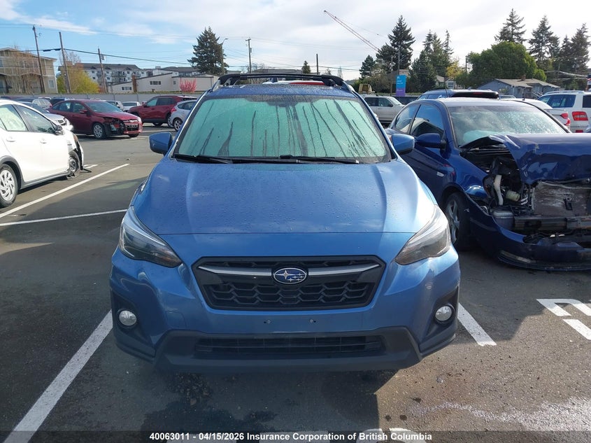 2018 Subaru Crosstrek Sport VIN: JF2GTAFCXJ8301117 Lot: 40063011