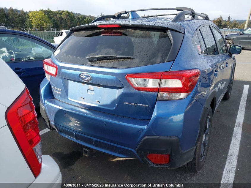 2018 Subaru Crosstrek Sport VIN: JF2GTAFCXJ8301117 Lot: 40063011