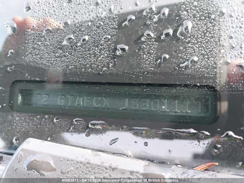 2018 Subaru Crosstrek Sport VIN: JF2GTAFCXJ8301117 Lot: 40063011