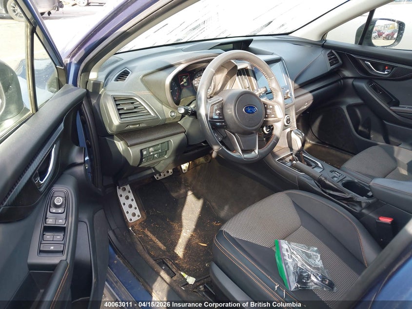 2018 Subaru Crosstrek Sport VIN: JF2GTAFCXJ8301117 Lot: 40063011