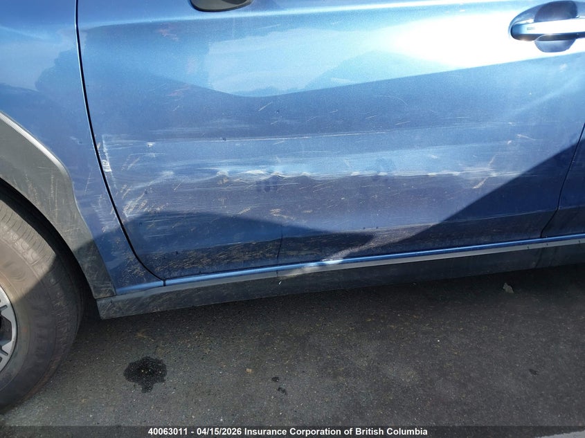 2018 Subaru Crosstrek Sport VIN: JF2GTAFCXJ8301117 Lot: 40063011