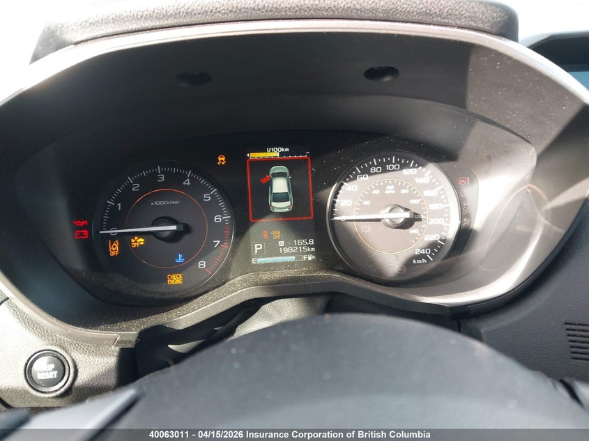 2018 Subaru Crosstrek Sport VIN: JF2GTAFCXJ8301117 Lot: 40063011