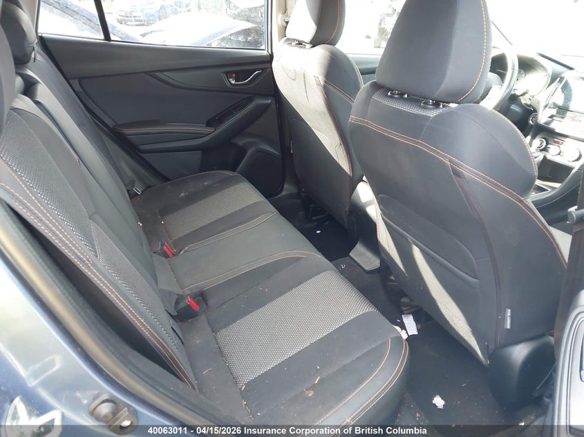 2018 Subaru Crosstrek Sport VIN: JF2GTAFCXJ8301117 Lot: 40063011