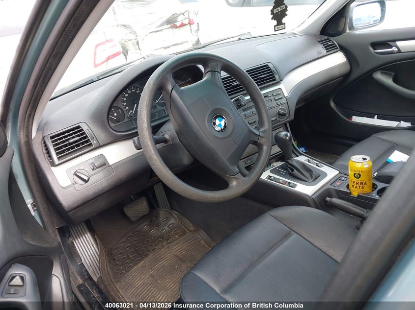 2002 BMW 320I VIN: WBAEV13412KL20427 Lot: 40063021