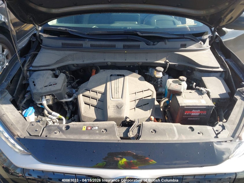 2021 Hyundai Kona VIN: KM8K33AG3MU113920 Lot: 40063033