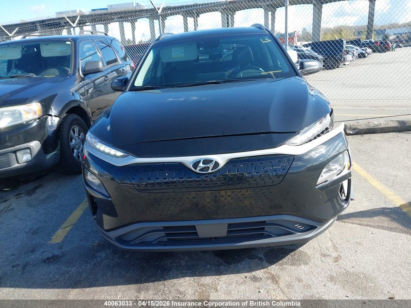 2021 Hyundai Kona VIN: KM8K33AG3MU113920 Lot: 40063033