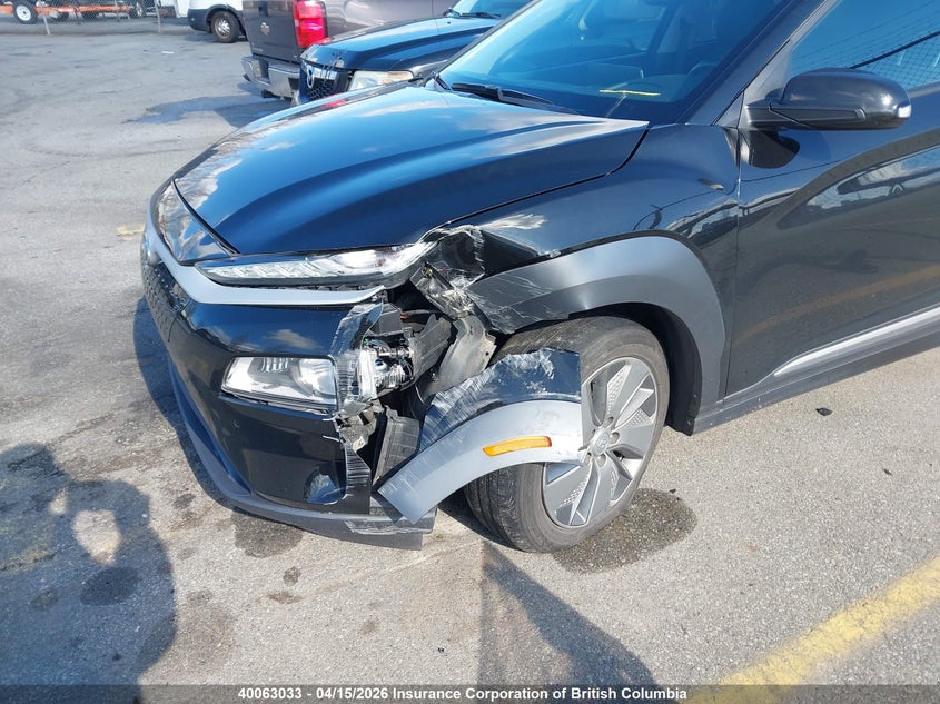 2021 Hyundai Kona VIN: KM8K33AG3MU113920 Lot: 40063033