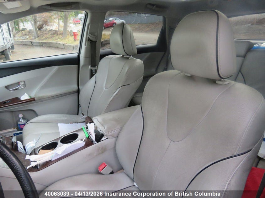 2010 Toyota Venza VIN: 4T3BK3BB2AU035770 Lot: 40063039