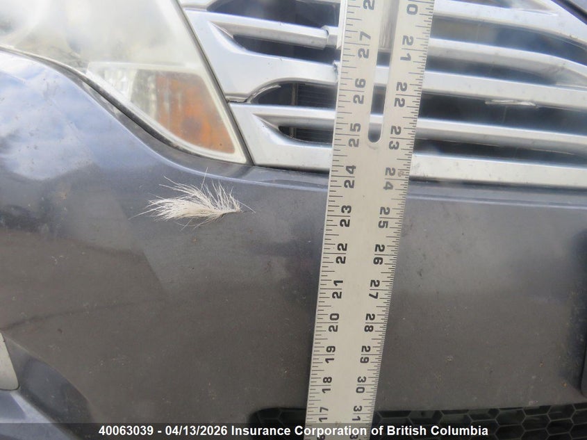 2010 Toyota Venza VIN: 4T3BK3BB2AU035770 Lot: 40063039