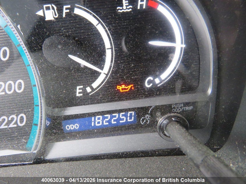 2010 Toyota Venza VIN: 4T3BK3BB2AU035770 Lot: 40063039