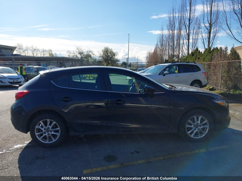 2018 Mazda Mazda3 50Th Anniversary Edition/Gs VIN: 3MZBN1L7XJM243772 Lot: 40063044
