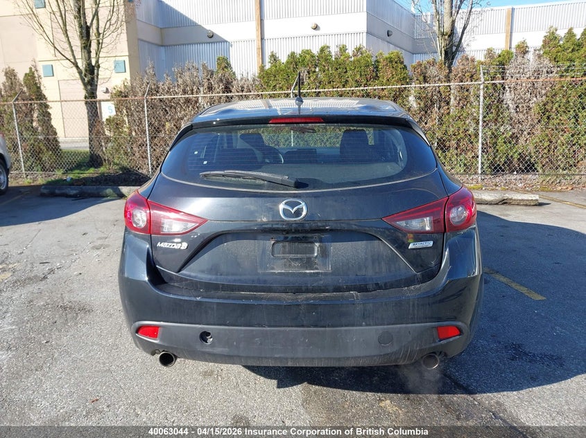 2018 Mazda Mazda3 50Th Anniversary Edition/Gs VIN: 3MZBN1L7XJM243772 Lot: 40063044