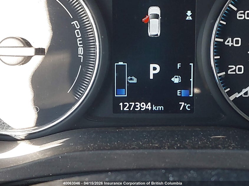 2018 Mitsubishi Outlander Se/Gt VIN: JA4J24A5XJZ605313 Lot: 40063046