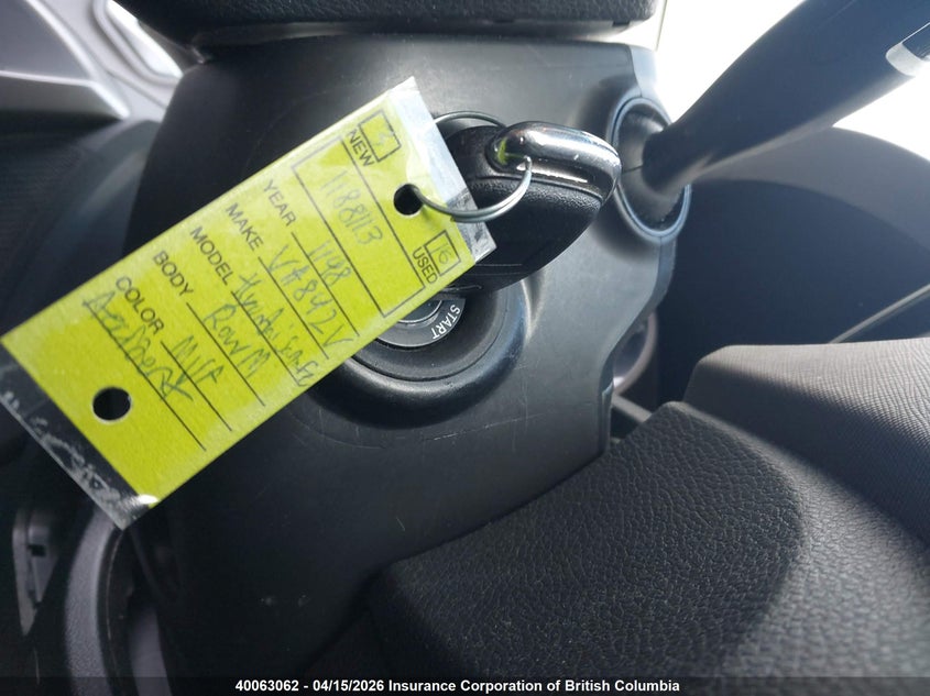 2017 Hyundai Santa Fe Sport VIN: 5XYZT3LB3HG469456 Lot: 40063062