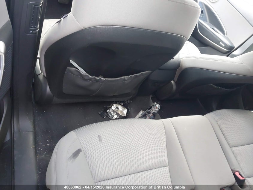 2017 Hyundai Santa Fe Sport VIN: 5XYZT3LB3HG469456 Lot: 40063062