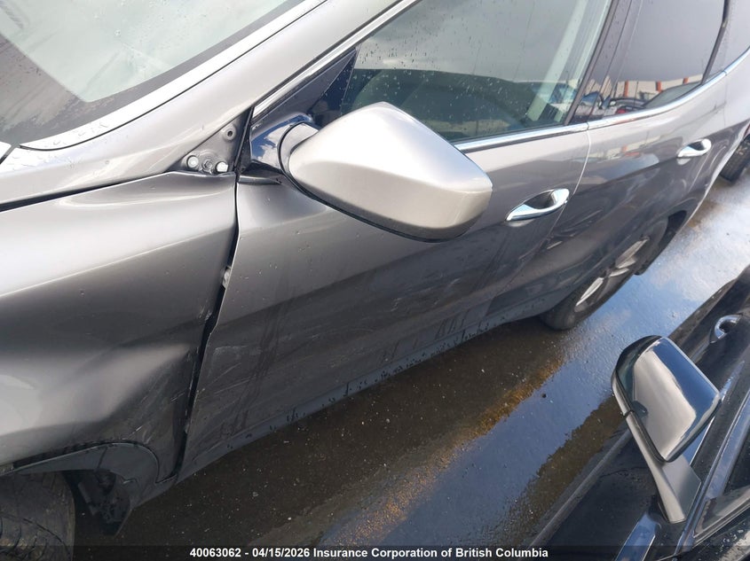 2017 Hyundai Santa Fe Sport VIN: 5XYZT3LB3HG469456 Lot: 40063062