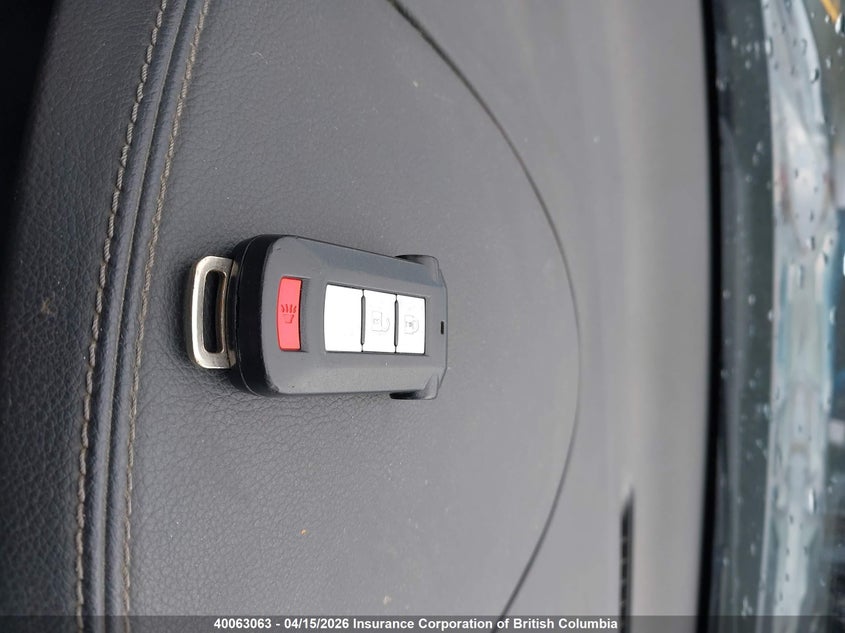 2018 Mitsubishi Outlander Se/Gt VIN: JA4J24A54JZ614217 Lot: 40063063