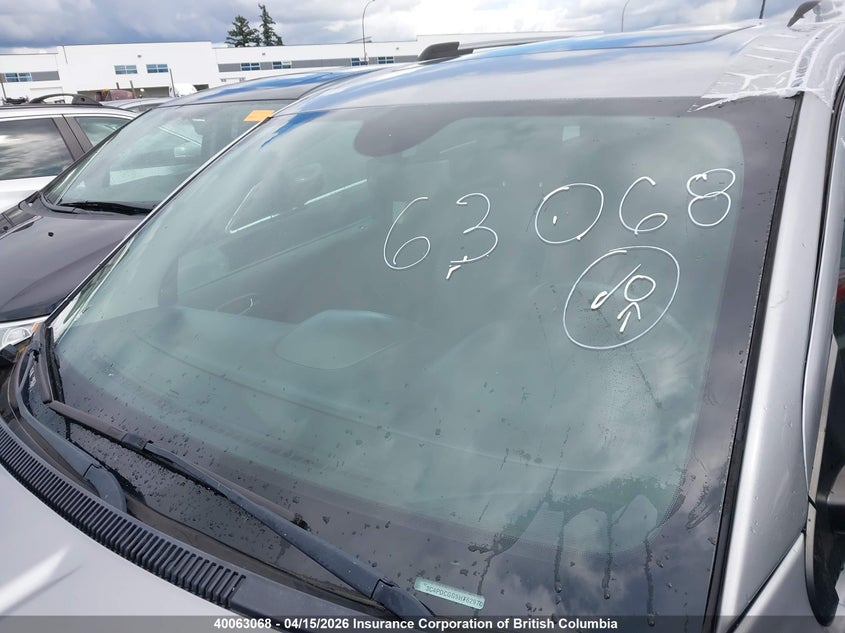 2017 Dodge Journey Crossroad VIN: 3C4PDCGG9HT629701 Lot: 40063068