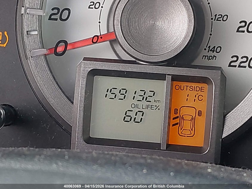 2015 Honda Pilot VIN: 5FNYF4H61FB504987 Lot: 40063069