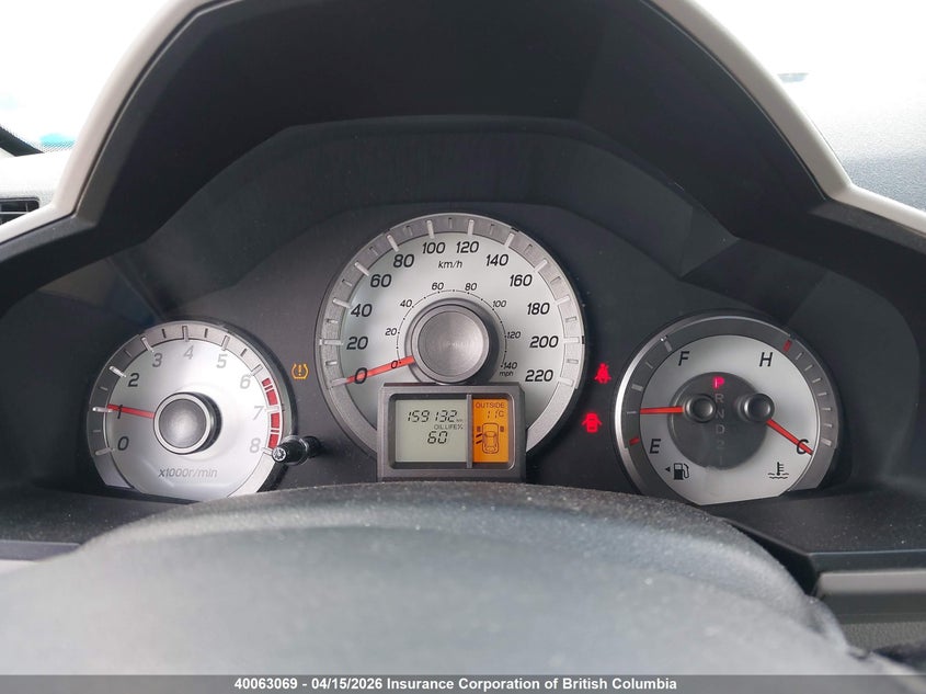 2015 Honda Pilot VIN: 5FNYF4H61FB504987 Lot: 40063069