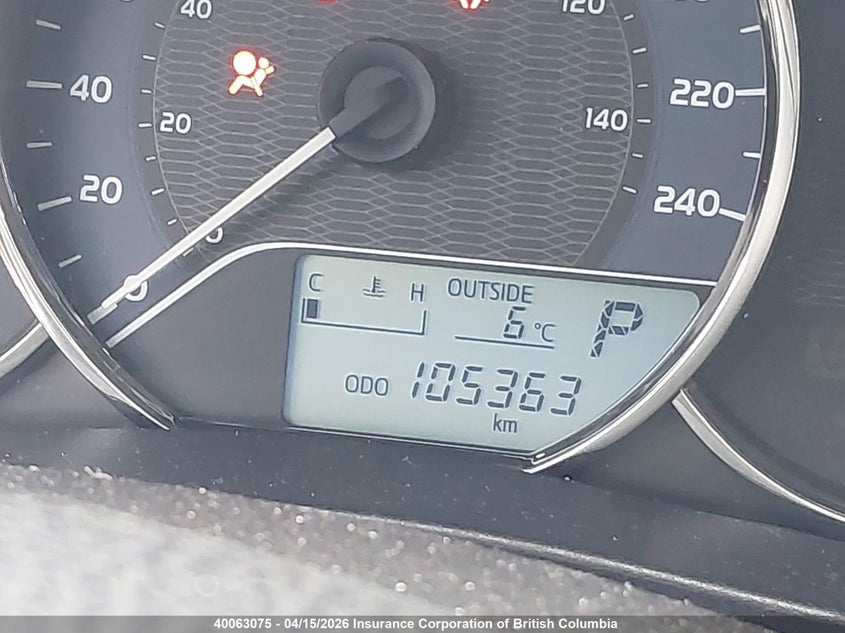 2014 Toyota Corolla L/Le/Le Pls/Prm/S/S Pls VIN: 2T1BURHE0EC128799 Lot: 40063075