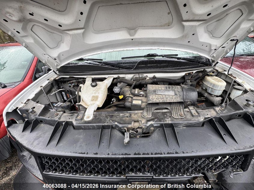 2014 Chevrolet Express G2500 VIN: 1GCWGFBAXE1111560 Lot: 40063088