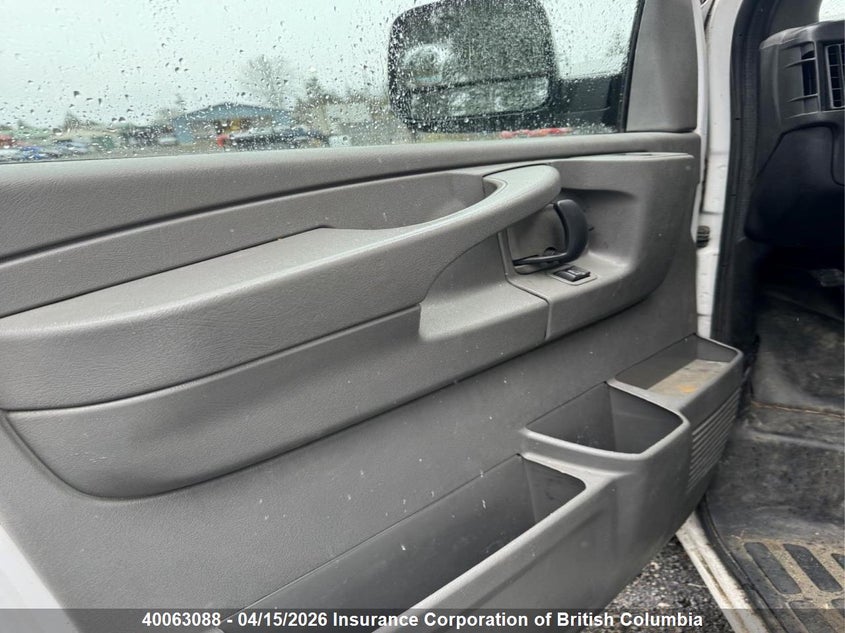 2014 Chevrolet Express G2500 VIN: 1GCWGFBAXE1111560 Lot: 40063088