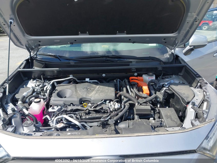 2024 Toyota Rav4 VIN: JTMGB3FV5RD213044 Lot: 40063092