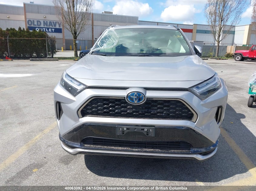 2024 Toyota Rav4 VIN: JTMGB3FV5RD213044 Lot: 40063092